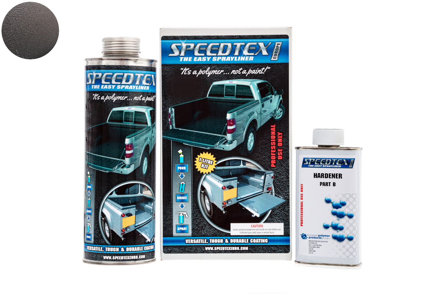 Speedliner Pro Bedliner